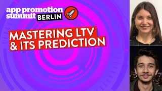 Mastering LTV & its Prediction