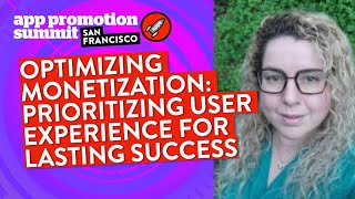 Optimizing Monetization By Providing a Positive User Experience